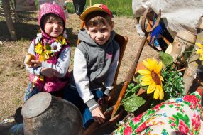 Regional holiday "Cossack glory curative source"