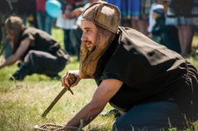 Regional holiday "Cossack glory curative source"