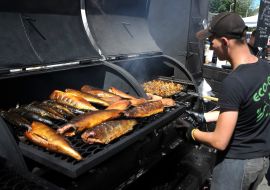 Приготування риби