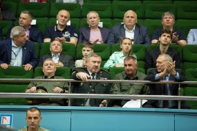 Viktor Nazarenko,  Yuri Allerov, Nikolay Balan, Vasyl Krutov