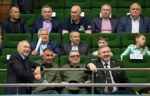 Viktor Nazarenko,  Yuri Allerov, Nikolay Balan, Vasyl Krutov