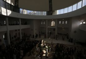 Farewell to Lyubomir Guzar