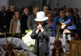 Farewell to Lyubomir Guzar