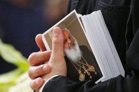 Photos with the image of Lubomir Husar