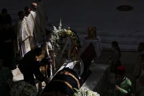 Farewell to Lyubomir Guzar