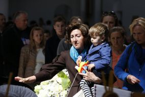 Farewell to Lyubomir Guzar