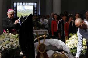 Farewell to Lyubomir Guzar