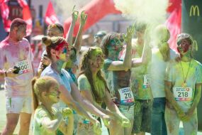 "Color Run'17"