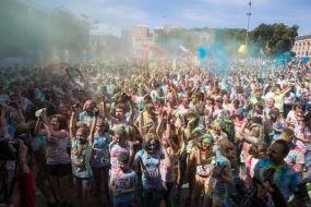 "Color Run'17"