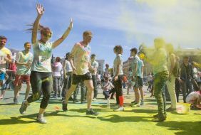 "Color Run'17"