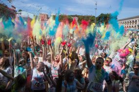 "Color Run'17"