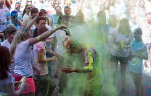 "Color Run'17"