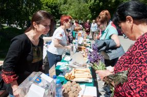 Charity Fair