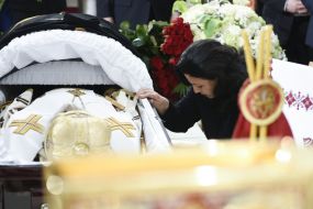 Farewell to Lubomyr Husar