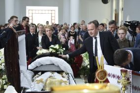 Farewell to Lubomyr Husar