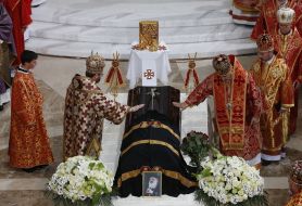 Commemoration liturgy for His Beatitude Lubomyr Husar