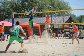 Beach Volleyball