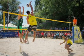 Beach Volleyball