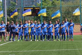 Футболисты