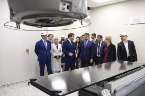 Уляна Супрун, Володимир Гройсман та Володимир Кістіон