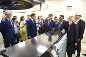 Уляна Супрун, Володимир Гройсман та Володимир Кістіон