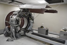 Комп'ютерний томограф