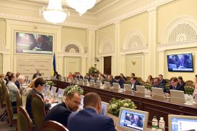 Conciliatory Council Meeting