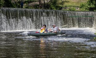 Київський водоспад