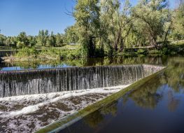 Київський водоспад