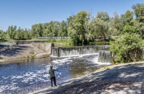 Київський водоспад