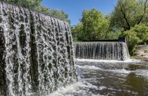 Київський водоспад