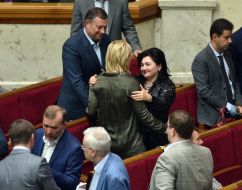 Засідання Верховної Ради України
