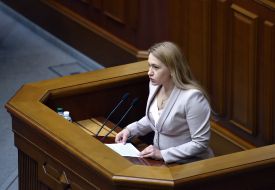 Оксана Юринець