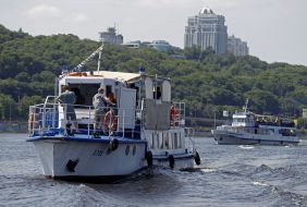 Катери в Києві