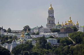 Kiev-Pechersk Lavra