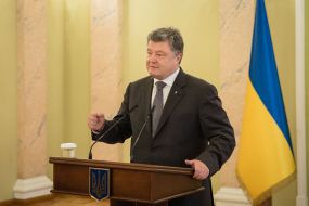 Petro Poroshenko