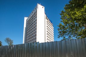Hotel "Yunost"
