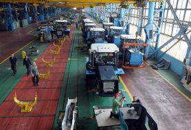 Харьковский тракторный завод (ХТЗ)