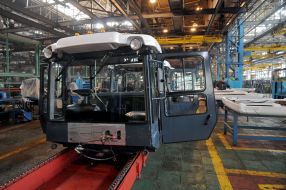 Харьковский тракторный завод (ХТЗ)