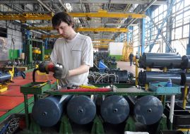 Харьковский тракторный завод (ХТЗ)