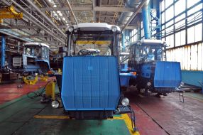 Харьковский тракторный завод (ХТЗ)