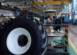 Харьковский тракторный завод (ХТЗ)