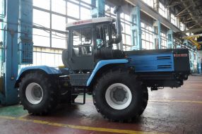 Харьковский тракторный завод (ХТЗ)