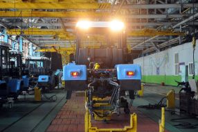 Харьковский тракторный завод (ХТЗ)