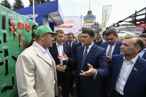 Владимир Гройсман