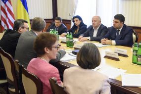 Vladimir Groisman and Wade Warren