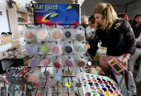 Festival of the Beauty Industry "Mirror of Fashion Lviv-2017"