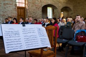 Opening of Festival "Jewish days in Transcarpathia"