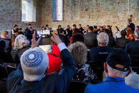 Opening of Festival "Jewish days in Transcarpathia"