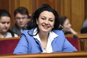 Ivanna Klympush Tsintsadze